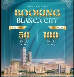 Blanca City Vũng tàu