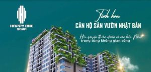 Dự án Happy One Sora