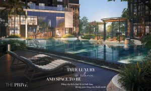 TRUE LUXURY IS SILENCE AND SPACE TO BE