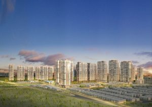 Dự án căn hộ Raemian Galaxy City
