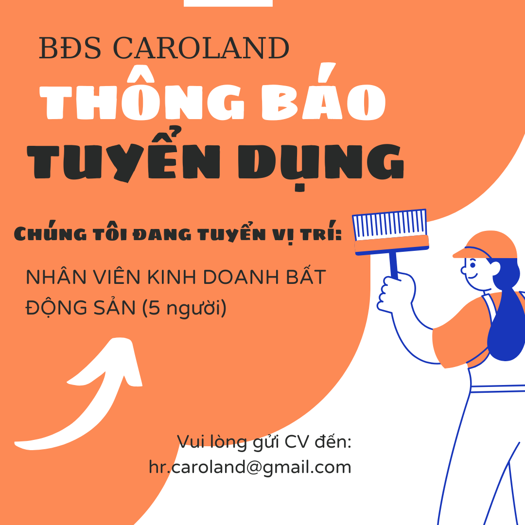 Tuyển NVKD