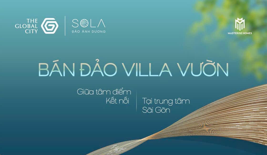 SOLA – Đảo Ánh Dương