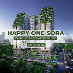 Happy One Sora