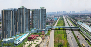 dự án Metro Star