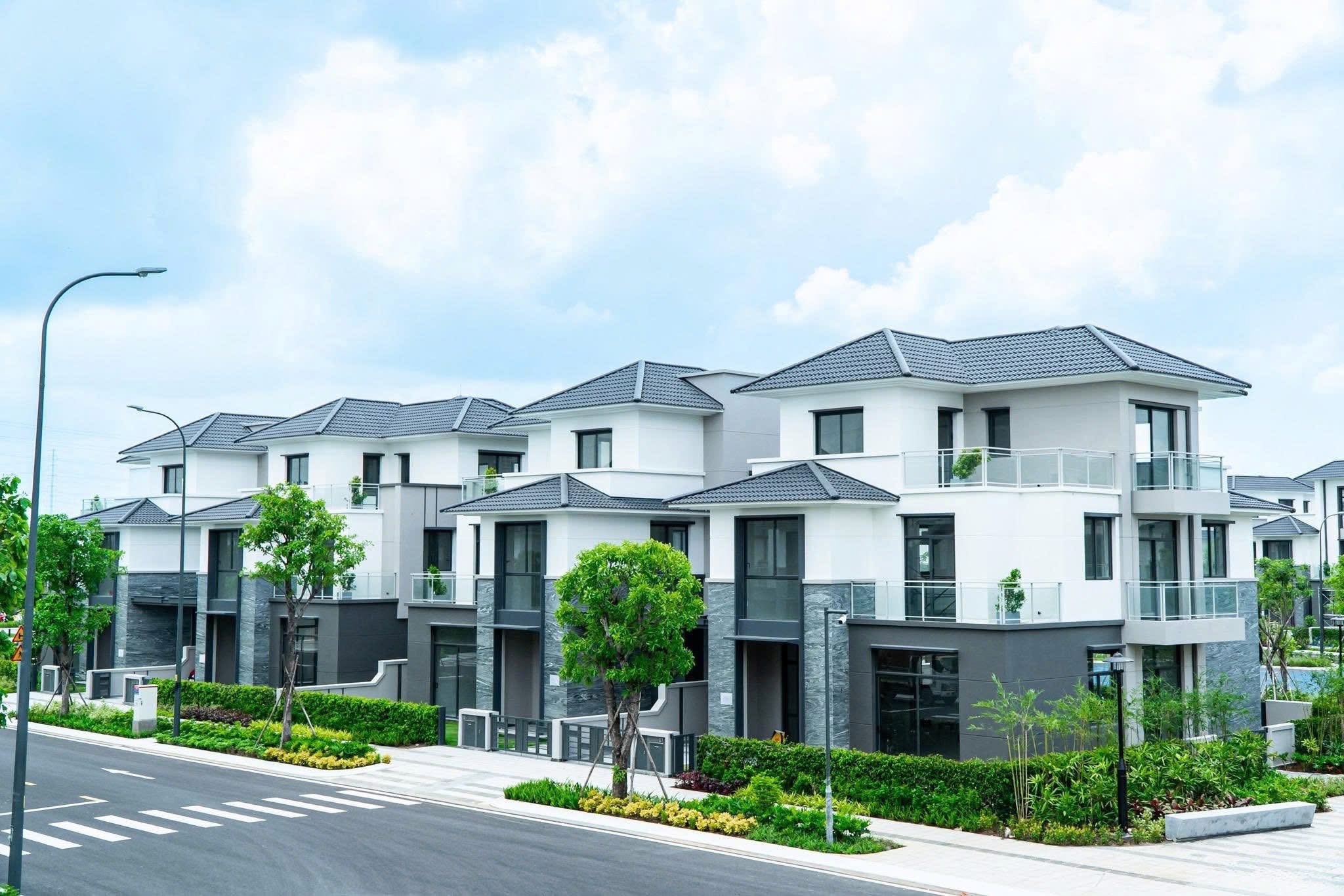 Nhà mẫu dự án