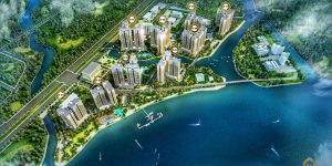 Dự án Water Bay