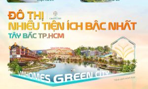 Vinhomes Green City