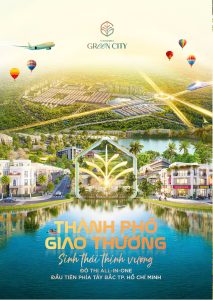 Vinhomes Green City