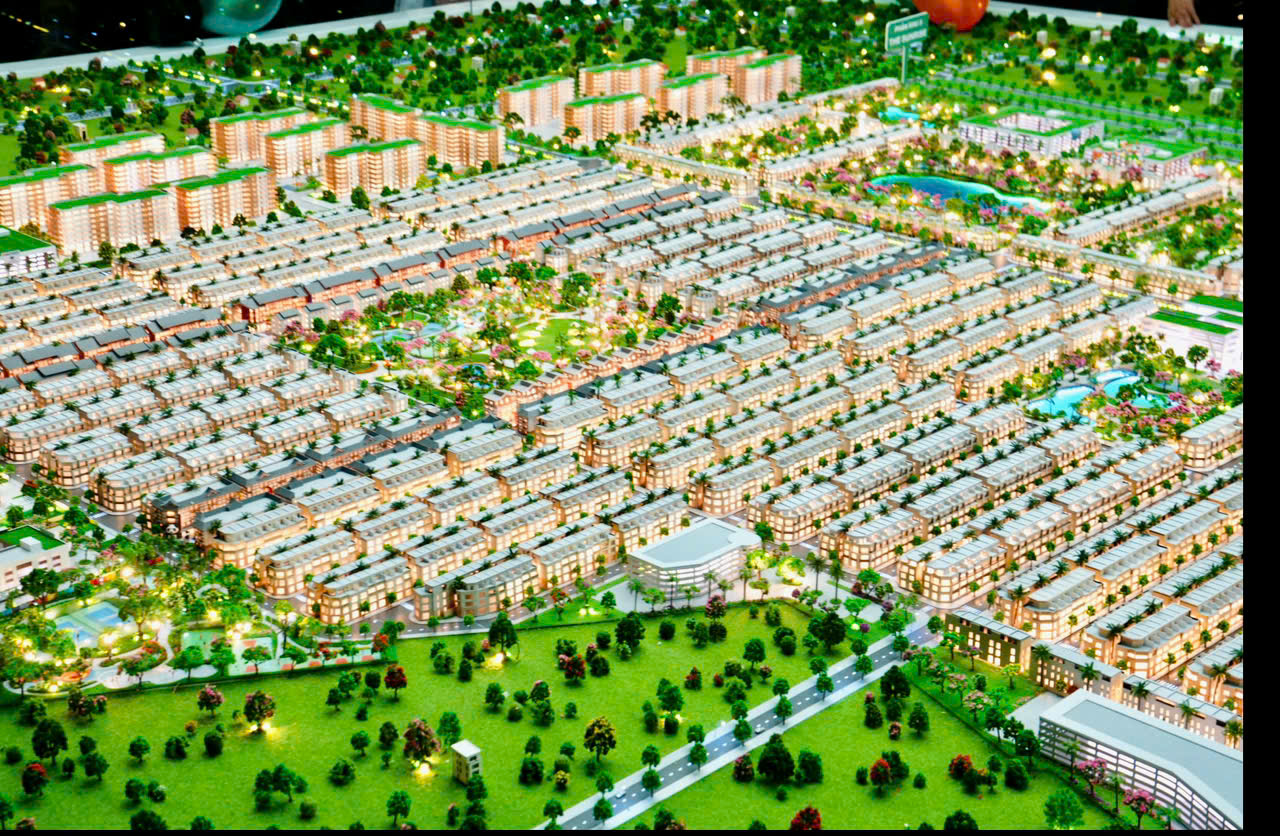 Vinhomes Green City 