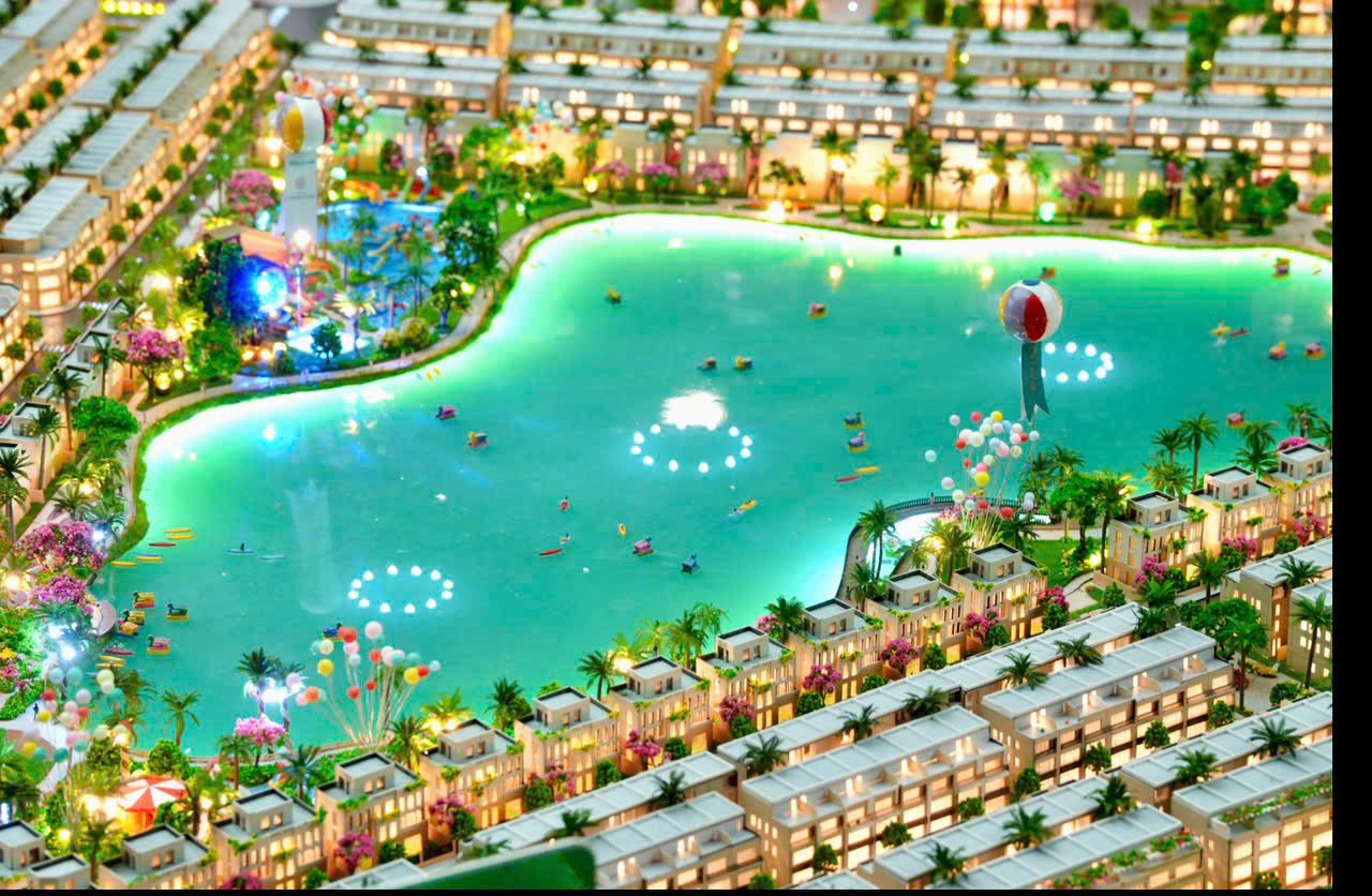 Vinhomes Green City 