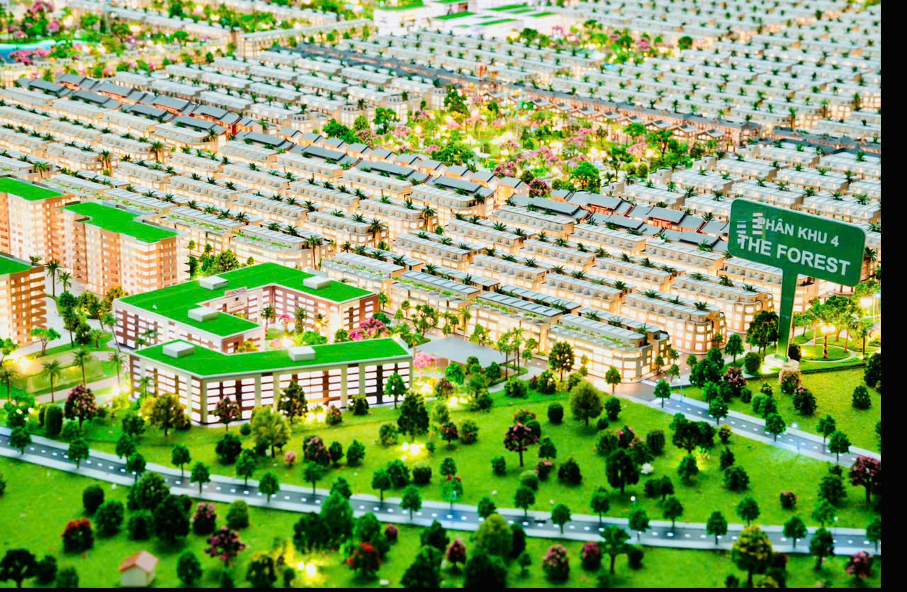 Vinhomes Green City 