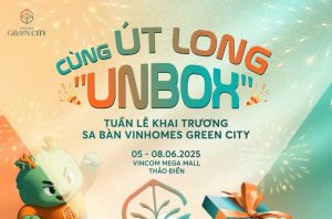 Vinhomes Green City