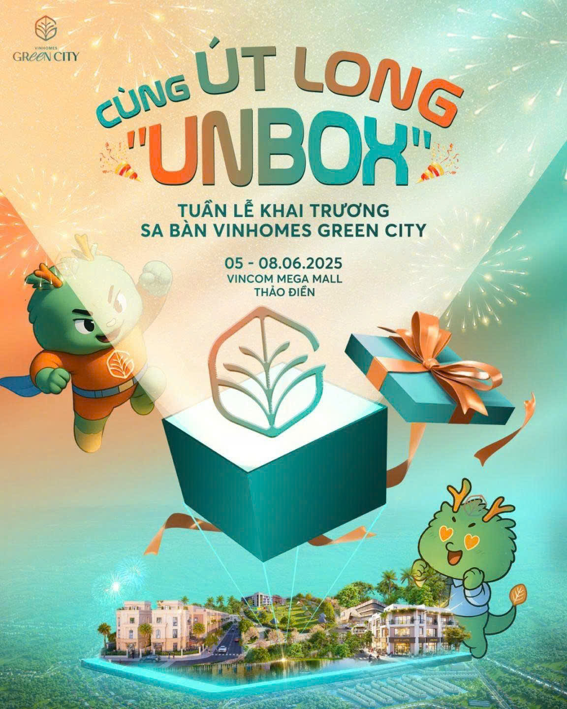 Vinhomes Green City