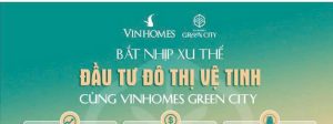 Vinhomes Green City
