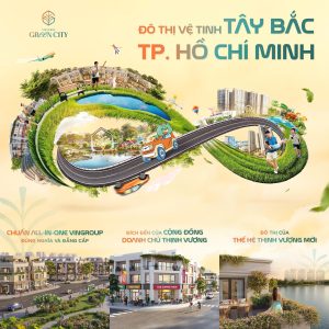 Vinhomes Green City