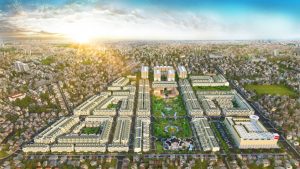 Chung cư CityLand