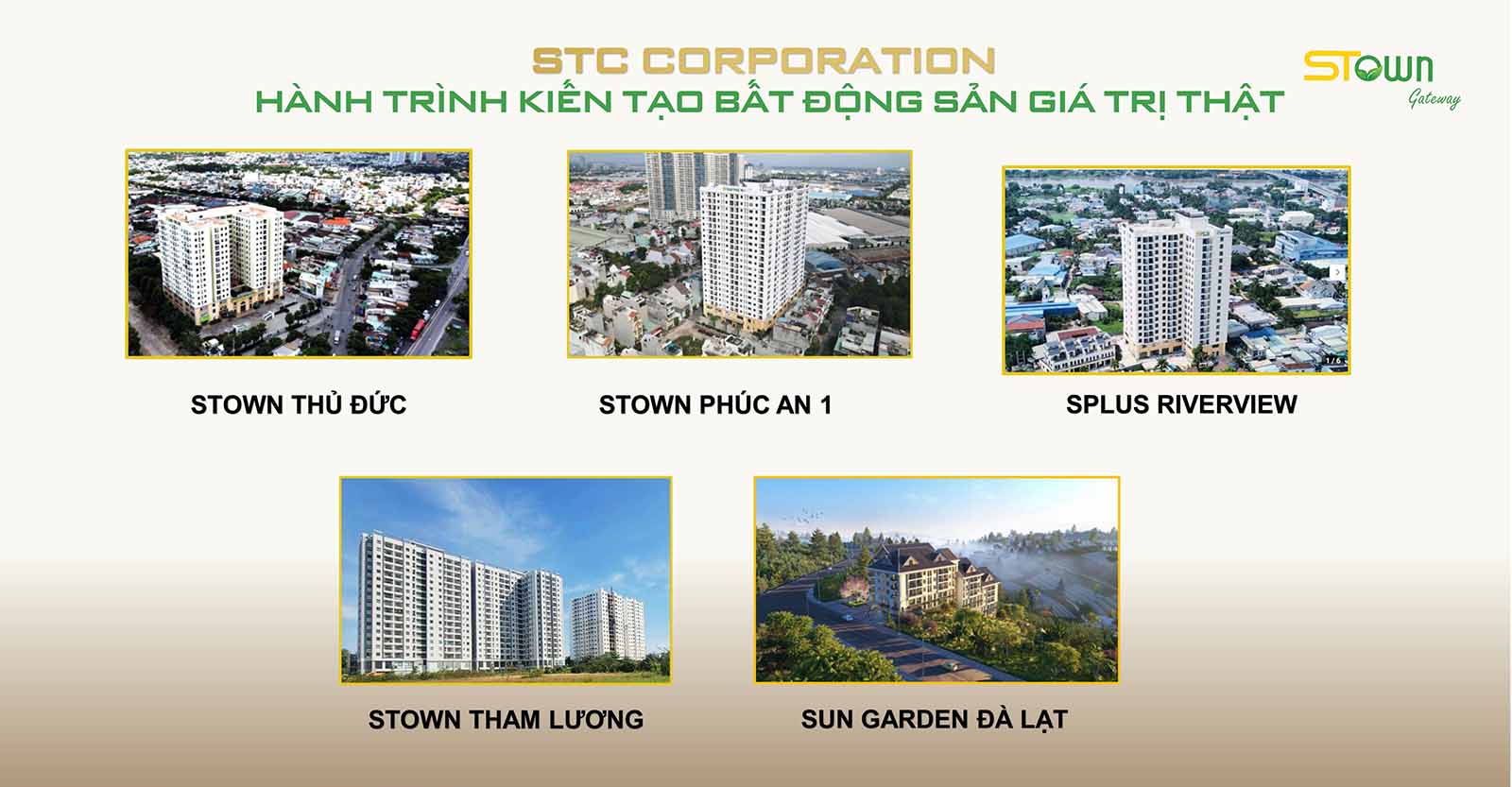 STC CORPORATION