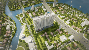 Dự án Roxana Plaza Bình Dương