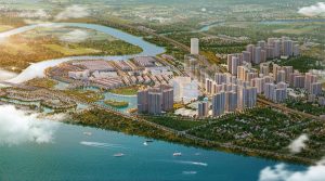 Vinhomes Grand Park Quận 9 đại đô thị thông minh đẳng cấp quốc tế