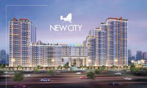 Dự án New City Thủ Thiêm