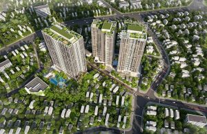chung cư Feliz Homes