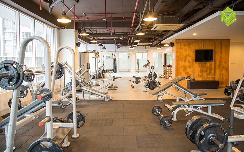 Tiện ích dự án Sunrise City