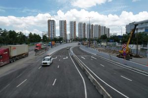 Các phương tiện bắt đầu lưu thông ổn định qua hầm từ 12 giờ trưa 30.6