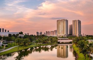 Dự án Sadora Apartment Thủ Thiêm Quận 2
