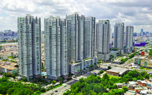 Phối cảnh mới nhất dự án Sunrise City