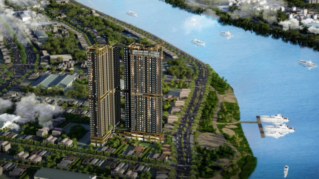 A&T Saigon Riverside