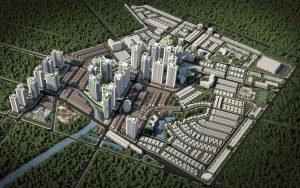 Laimian City