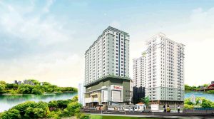Saigonres Plaza Bình Thạnh