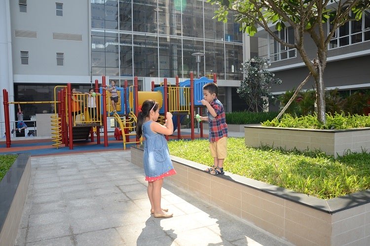 Tiện ích dự án Sunrise City