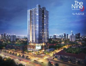 The Nine Tower