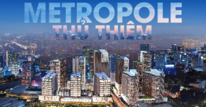 The Metropole Thủ Thiêm