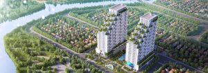 Căn hộ Luxgarden